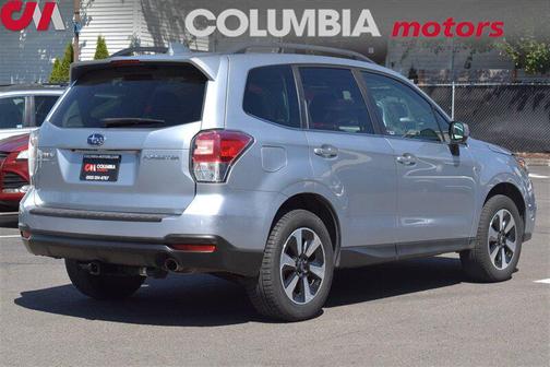 2018 Subaru Forester 2.5i Limited