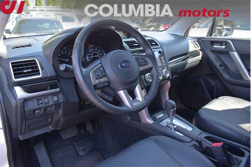 2018 Subaru Forester 2.5i Limited