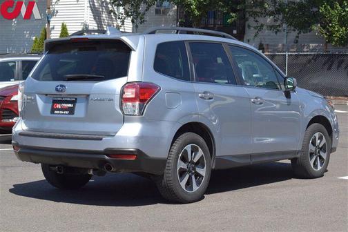 2018 Subaru Forester 2.5i Limited
