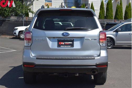 2018 Subaru Forester 2.5i Limited