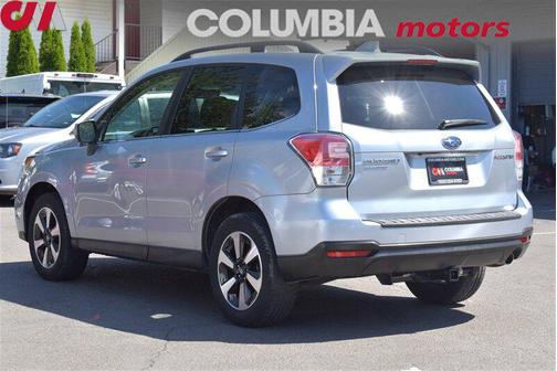 2018 Subaru Forester 2.5i Limited