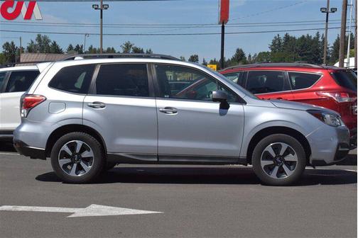 2018 Subaru Forester 2.5i Limited