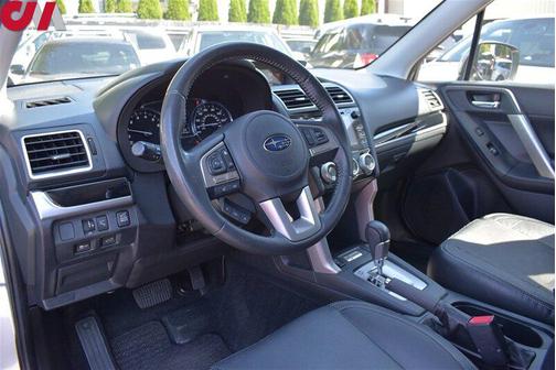 2018 Subaru Forester 2.5i Limited