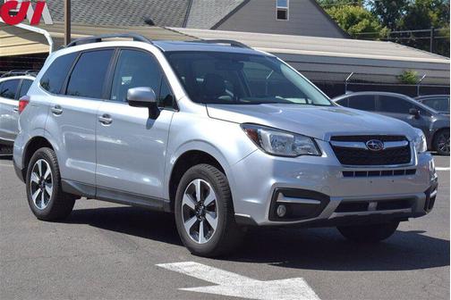 2018 Subaru Forester 2.5i Limited