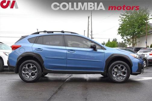 2023 Subaru Crosstrek Sport