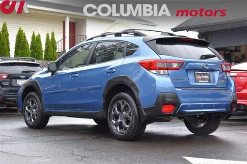 2023 Subaru Crosstrek Sport