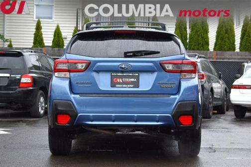 2023 Subaru Crosstrek Sport