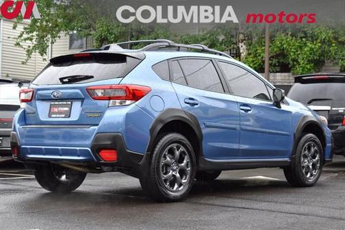 2023 Subaru Crosstrek Sport