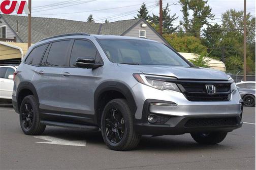 2022 Honda Pilot AWD TrailSport