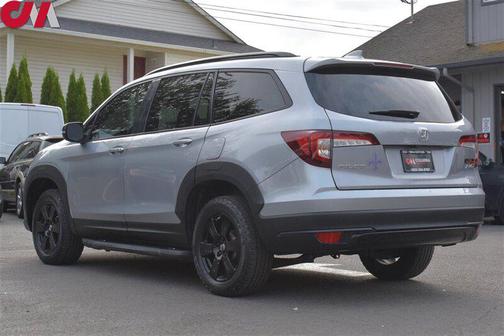 2022 Honda Pilot AWD TrailSport