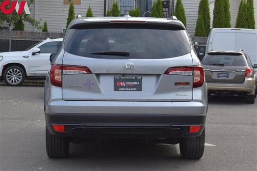 2022 Honda Pilot AWD TrailSport