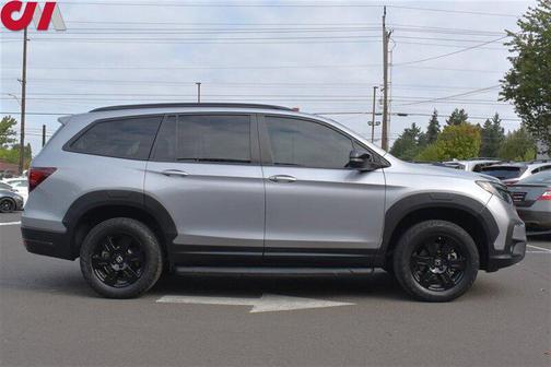 2022 Honda Pilot AWD TrailSport