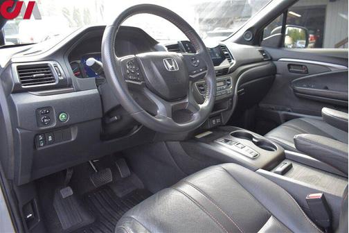 2022 Honda Pilot AWD TrailSport