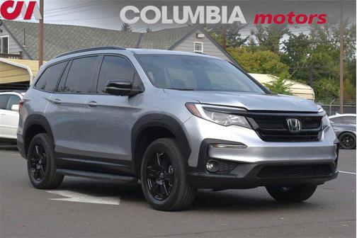 2022 Honda Pilot AWD TrailSport