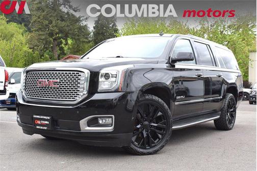 2015 GMC Yukon XL 1500 Denali