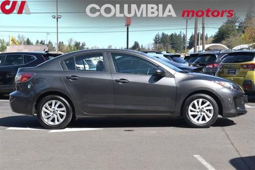 2013 Mazda Mazda3 i Touring