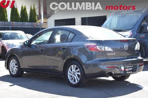 2013 Mazda Mazda3 i Touring