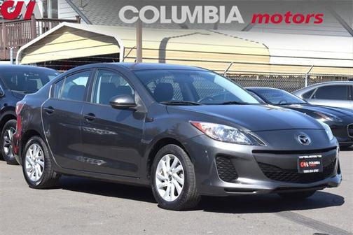 2013 Mazda Mazda3 i Touring