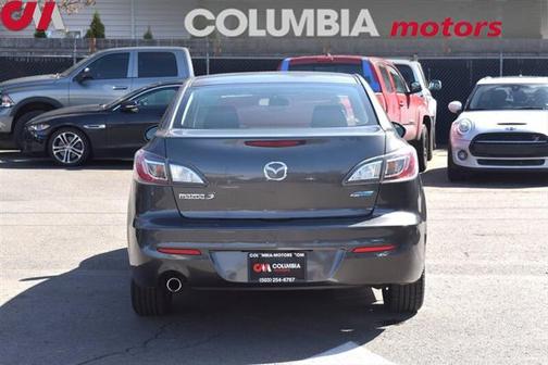 2013 Mazda Mazda3 i Touring