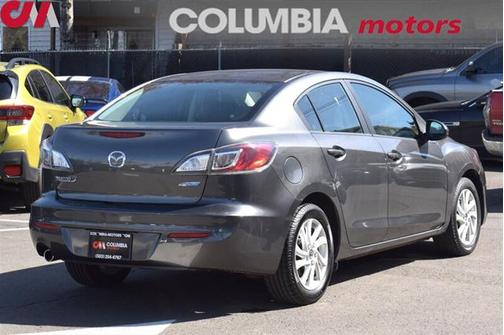 2013 Mazda Mazda3 i Touring