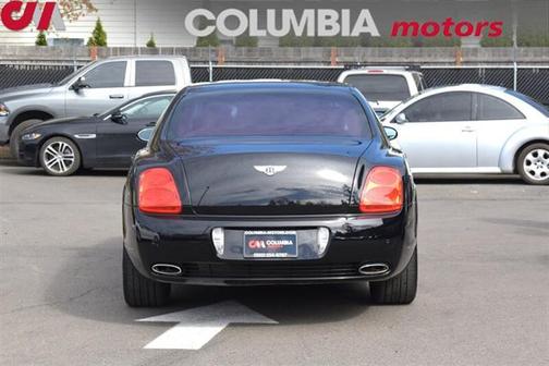 2006 Bentley Continental Flying Spur Flying Spur