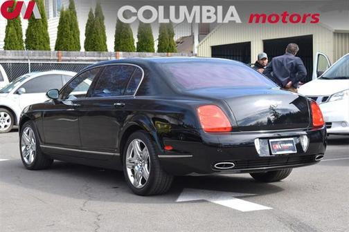 2006 Bentley Continental Flying Spur Flying Spur