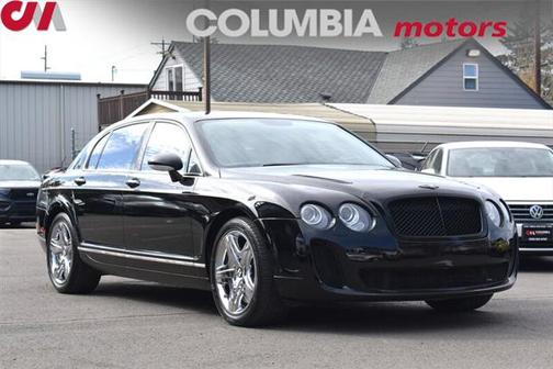 2006 Bentley Continental Flying Spur Flying Spur