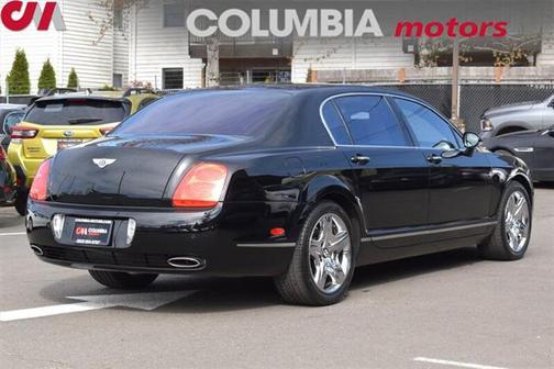 2006 Bentley Continental Flying Spur Flying Spur