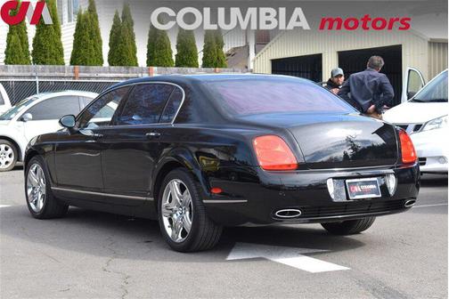 2006 Bentley Continental Flying Spur Flying Spur