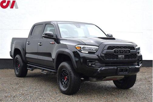 2023 Toyota Tacoma TRD Pro