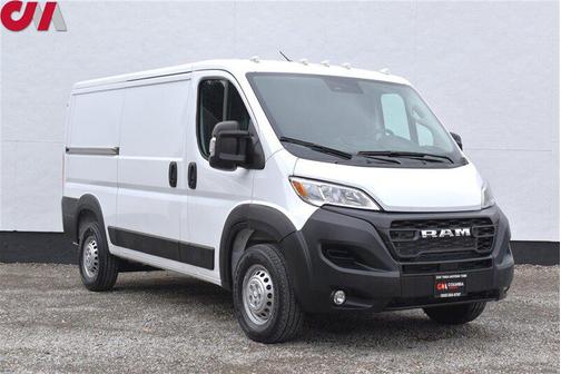 2025 RAM ProMaster 2500 Tradesman