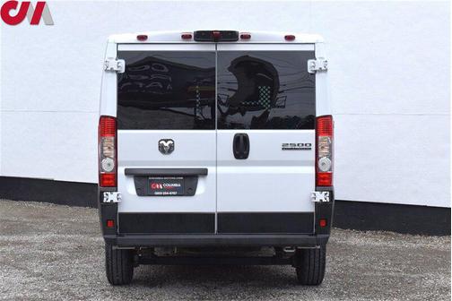 2025 RAM ProMaster 2500 Tradesman