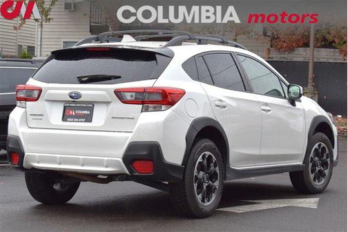2021 Subaru Crosstrek Premium