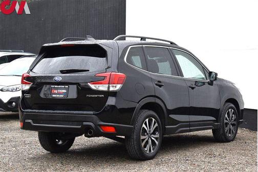 2020 Subaru Forester Limited