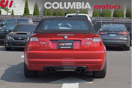 2006 BMW M3 Base