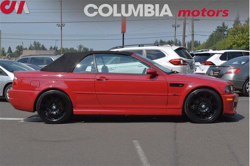 2006 BMW M3 Base