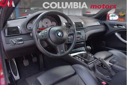 2006 BMW M3 Base
