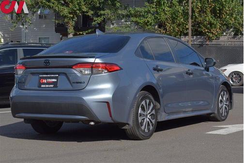 2022 Toyota Corolla Hybrid LE