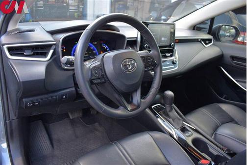 2022 Toyota Corolla Hybrid LE