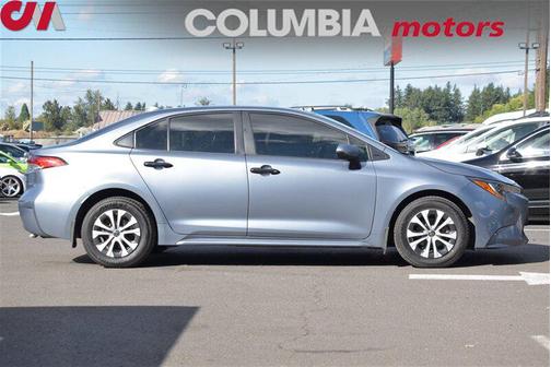 2022 Toyota Corolla Hybrid LE