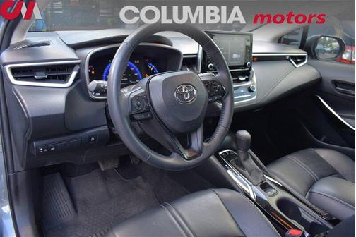 2022 Toyota Corolla Hybrid LE
