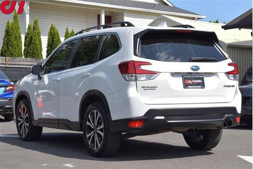 2022 Subaru Forester Limited