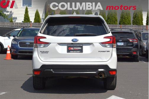 2022 Subaru Forester Limited