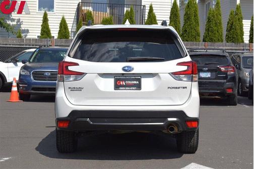 2022 Subaru Forester Limited