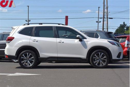 2022 Subaru Forester Limited