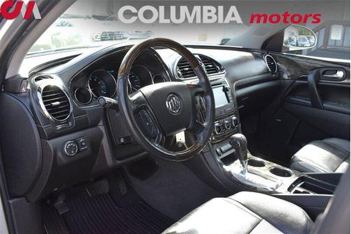 2013 Buick Enclave Leather
