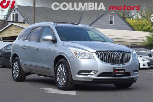 2013 Buick Enclave Leather