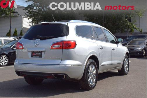 2013 Buick Enclave Leather