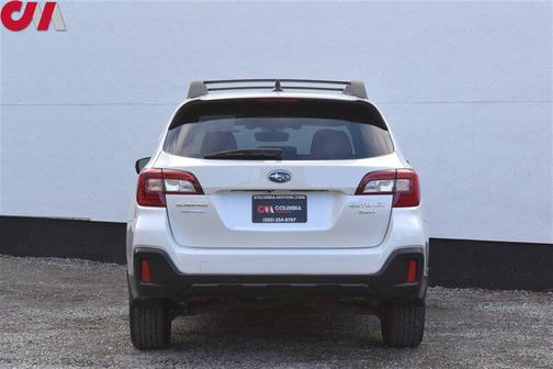 2018 Subaru Outback 3.6R Limited