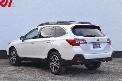 2018 Subaru Outback 3.6R Limited